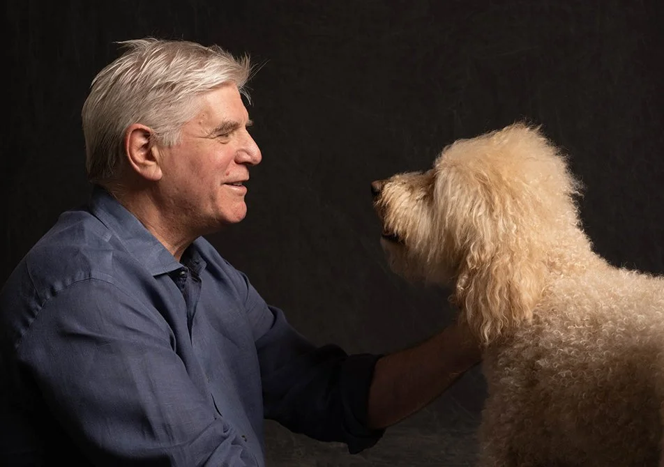 Soul Dog. The one who sees you. — DHP